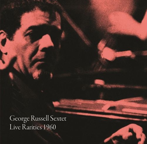 Live Rarities 1960 cover art
