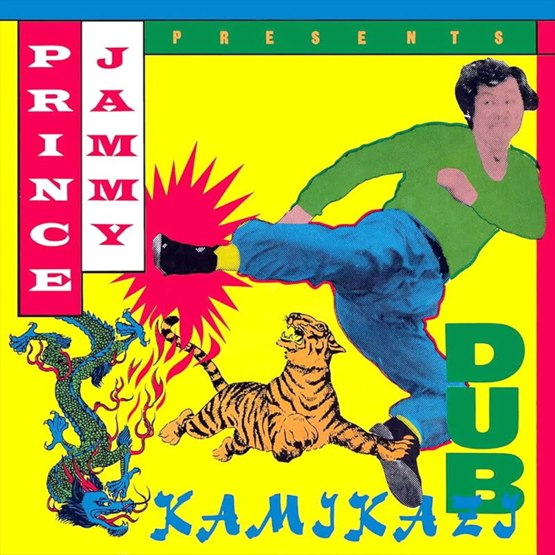 Kamikazi Dub cover art