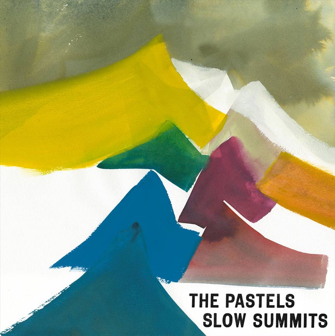 Slow Summits cover art