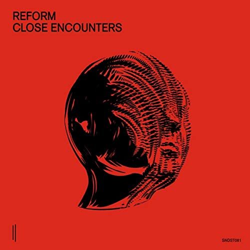 Close Encounters cover art