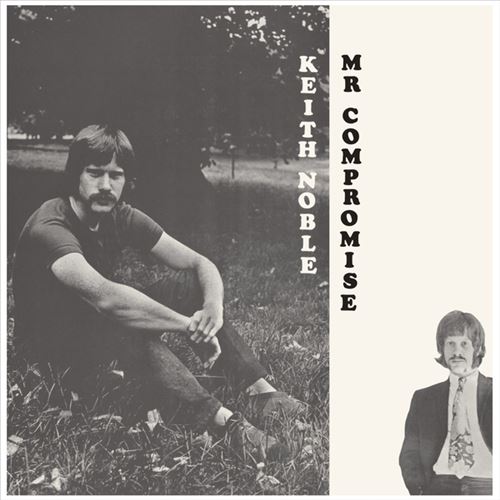 Mr. Compromise cover art