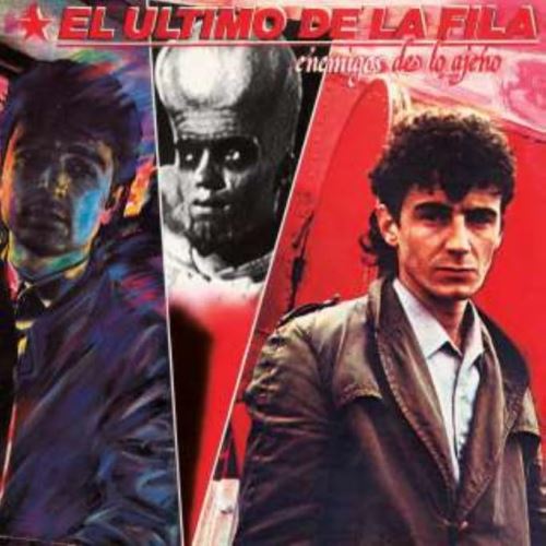 Enemigos De Lo Ajeno cover art