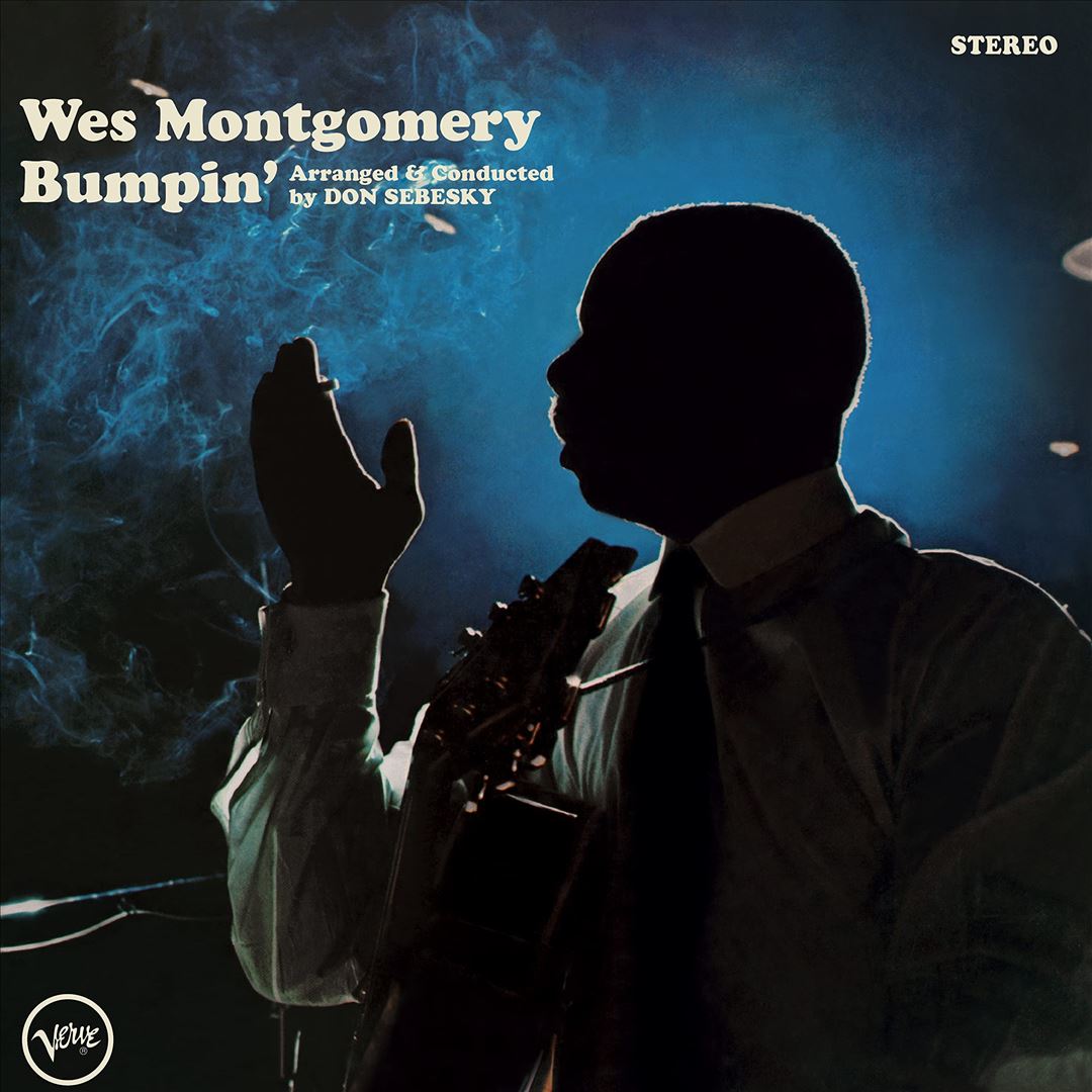 Bumpin' cover art