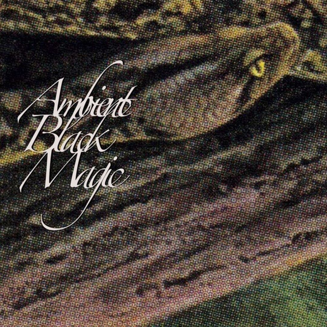 Ambient Black Magic cover art