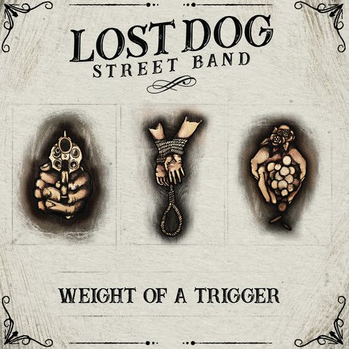Weight of a Trigger cover art