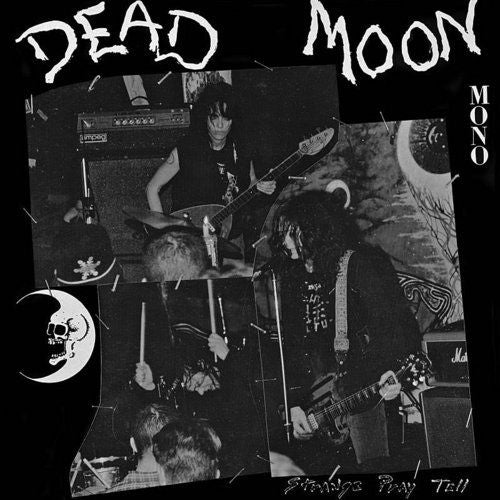 Strange Pray Tell cover art