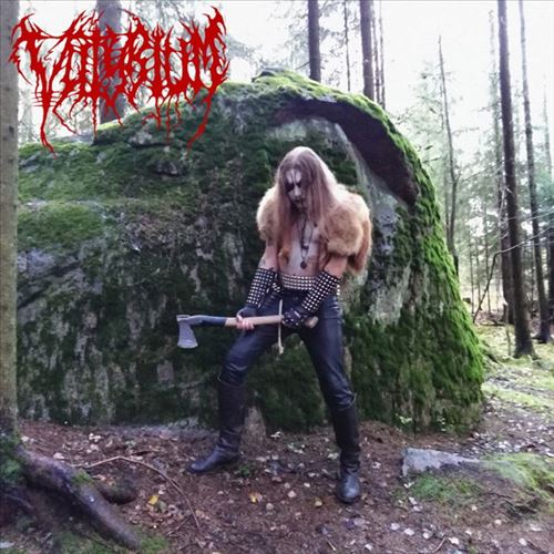 Vultyrium cover art