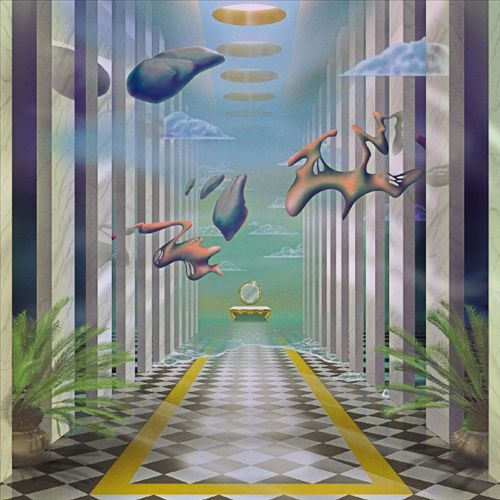 Dream Hotel cover art