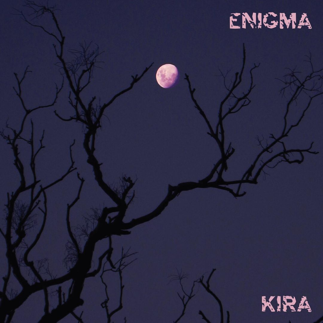 Enigma cover art