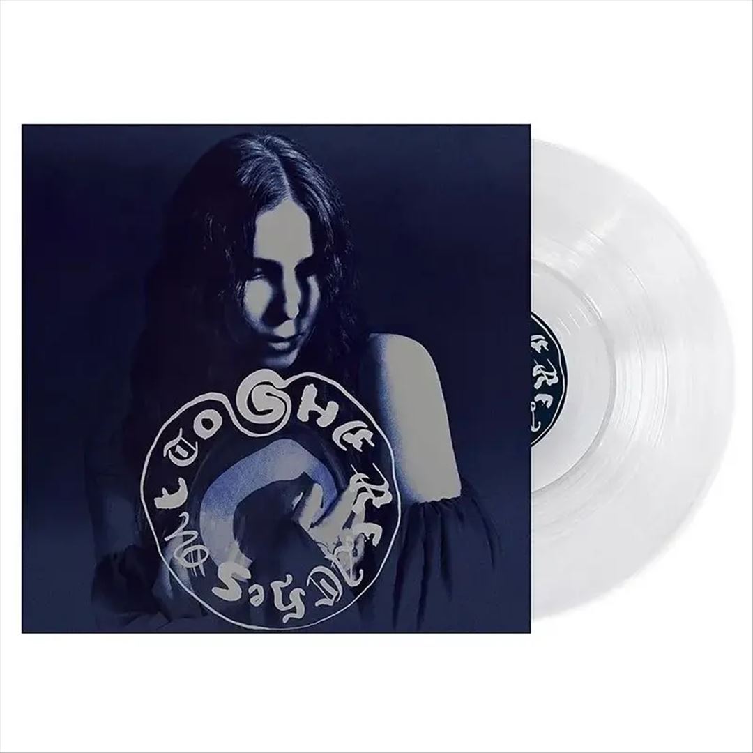 She Reaches Out to She Reaches Out to She cover art