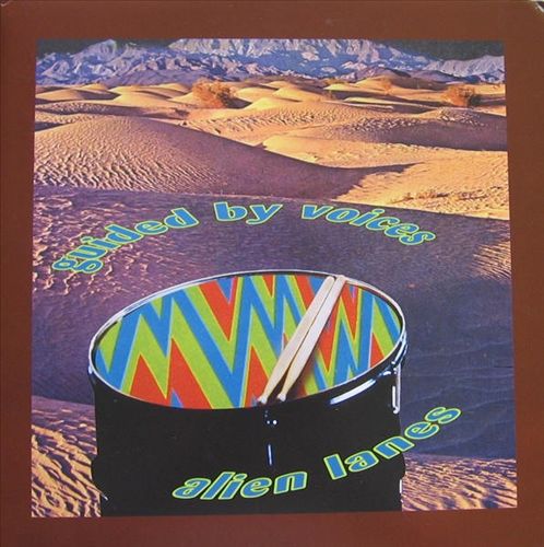 Alien Lanes cover art