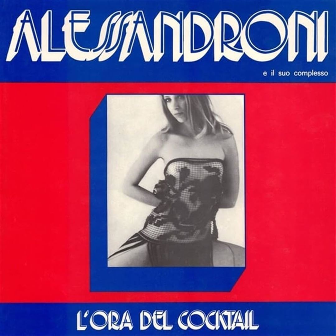 Ora Del Cocktail cover art