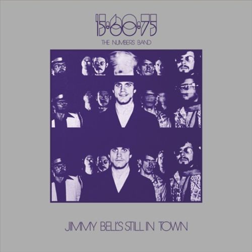 Jimmy Bell's Still in Town cover art