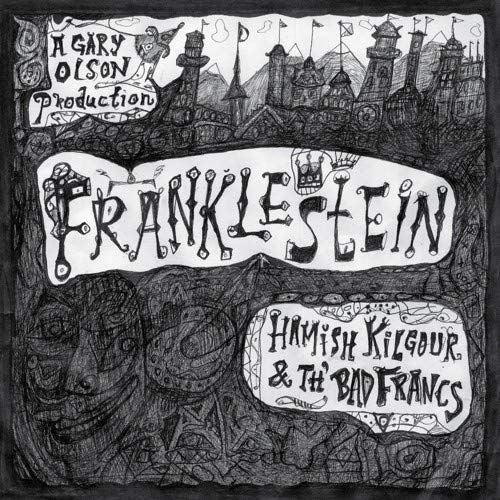 Franklestein cover art