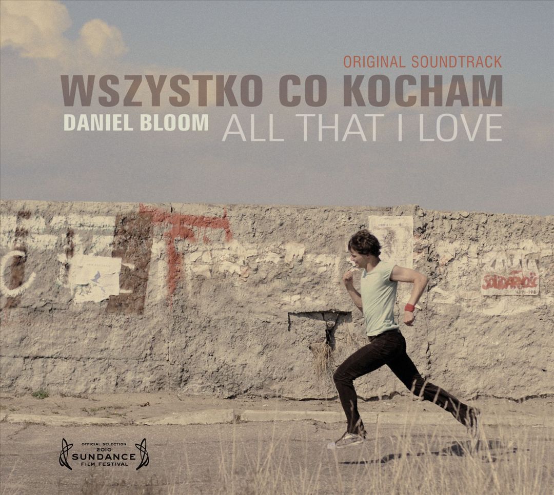 Wszystko Co Kocham (All That I Love) cover art