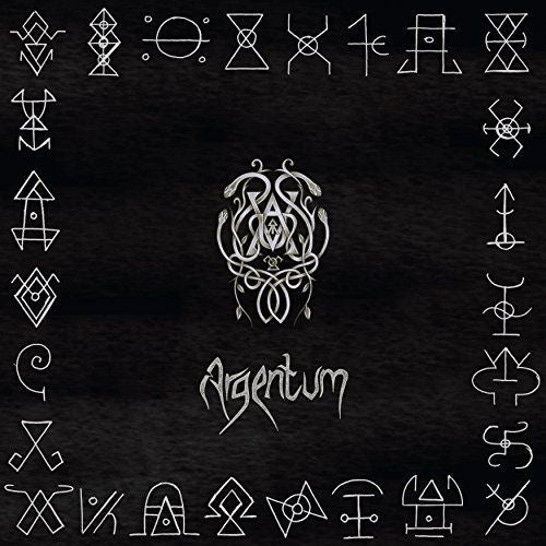 Argentum cover art