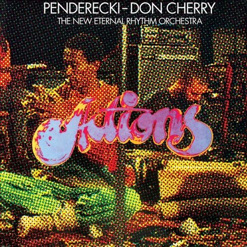 Actions cover art