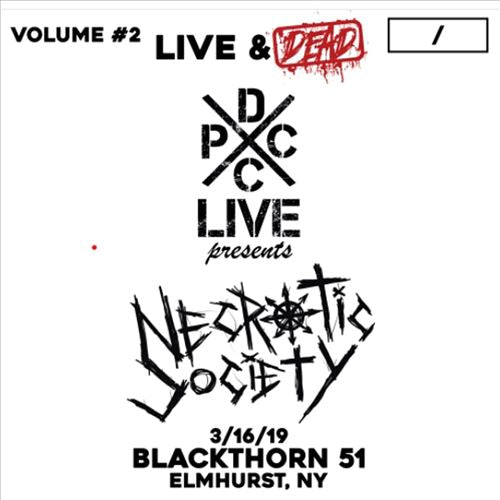 Dcxpc Live & Dead, Vol. 2 cover art