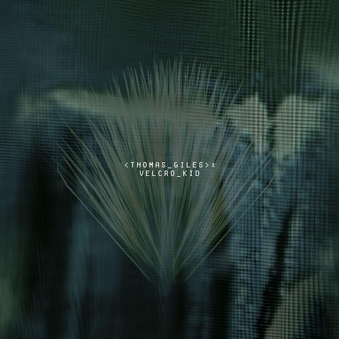 Velcro Kid cover art