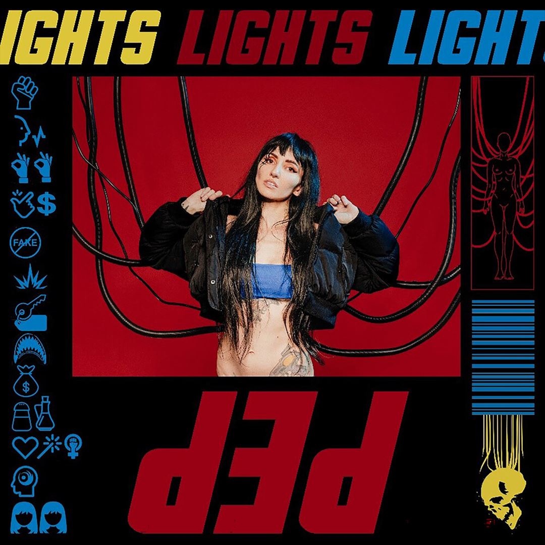 Ded cover art