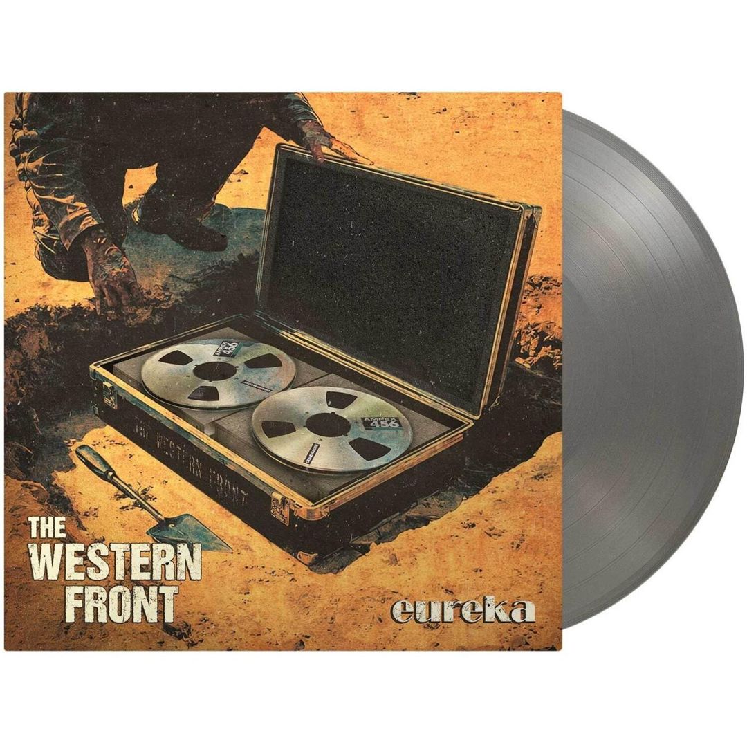Eureka cover art