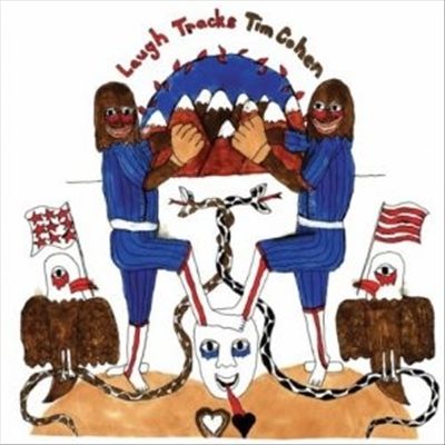 Laugh Tracks cover art
