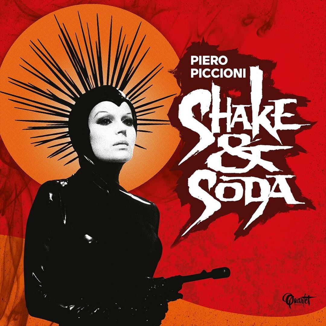 Shake & Soda cover art