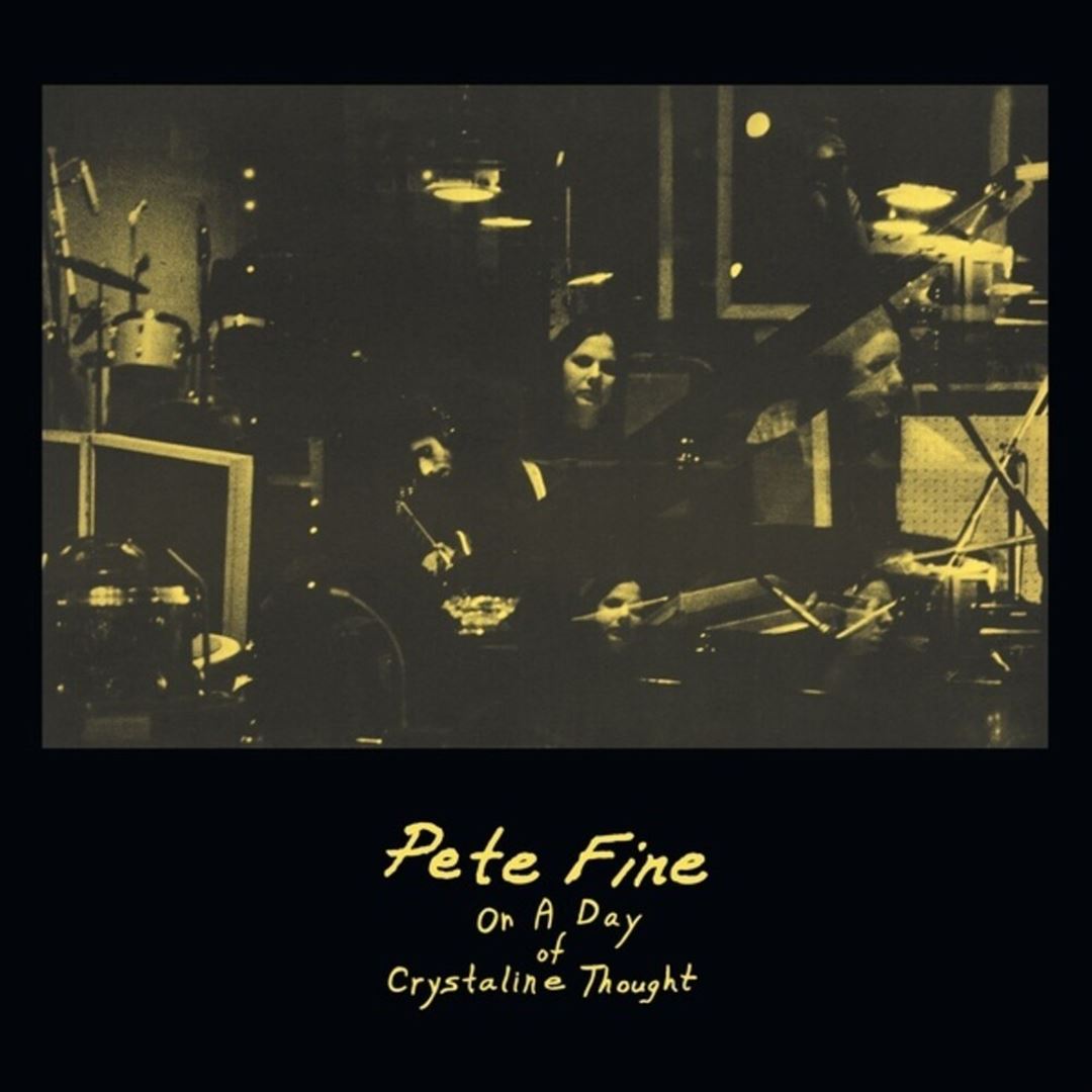One Day of a Chrystalline Thought cover art