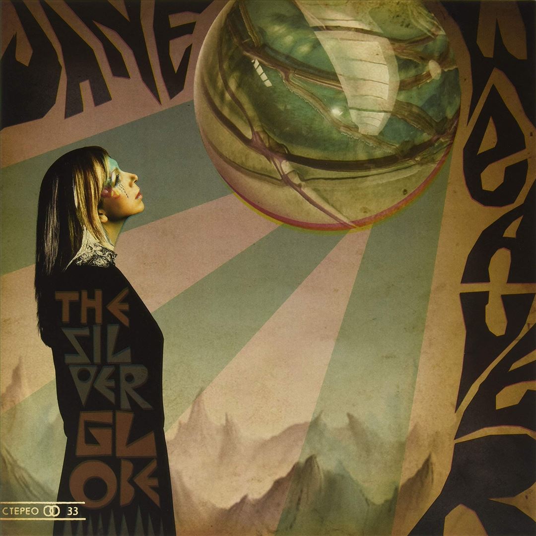 Silver Globe cover art