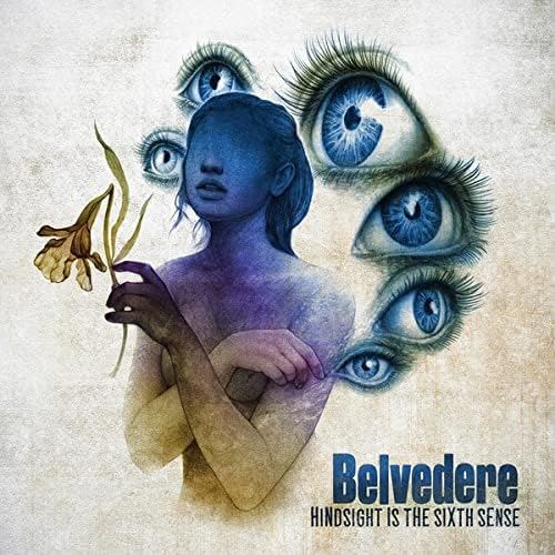 Hindsight Is the Sixth Sense cover art