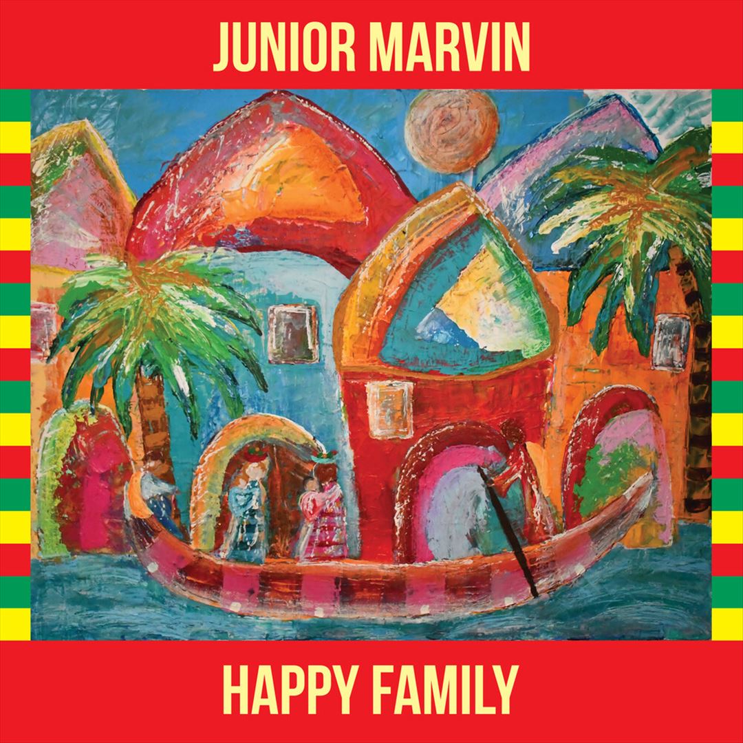 Happy Family cover art