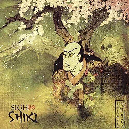 Shiki cover art