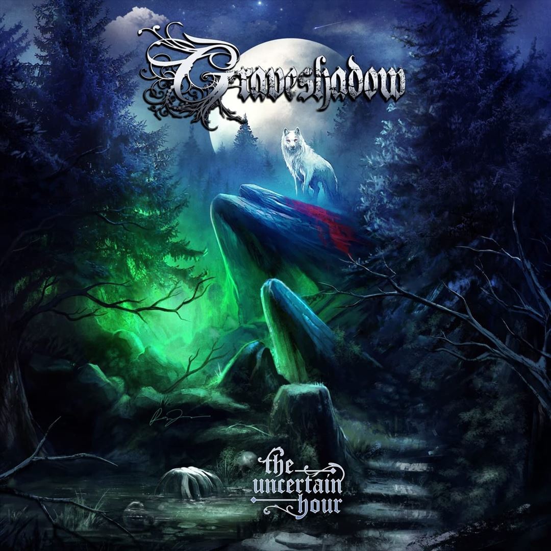 Uncertain Hour cover art