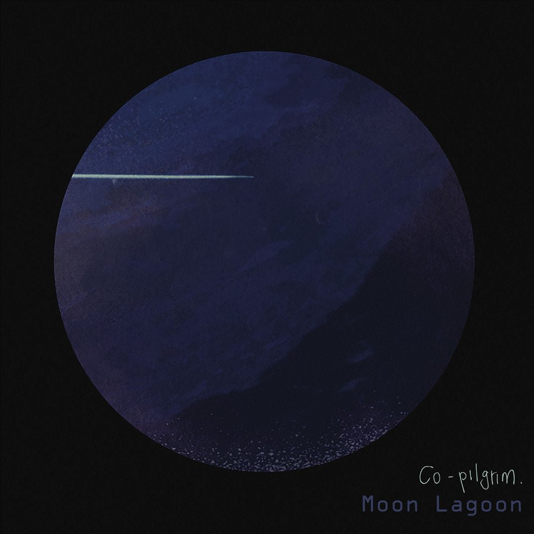 Moon Lagoon cover art