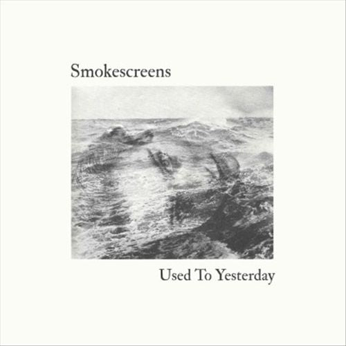 Used to Yesterday cover art
