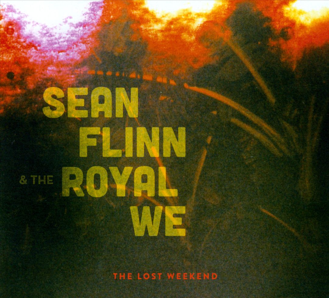 Lost Weekend cover art