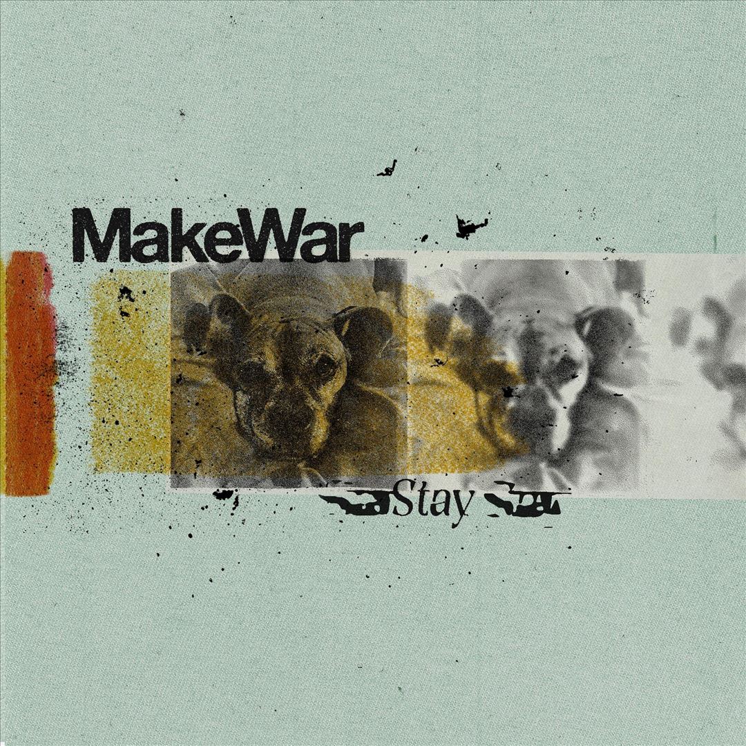 Stay cover art