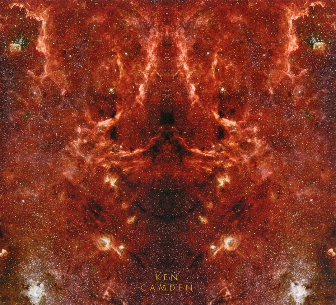Space Mirror cover art