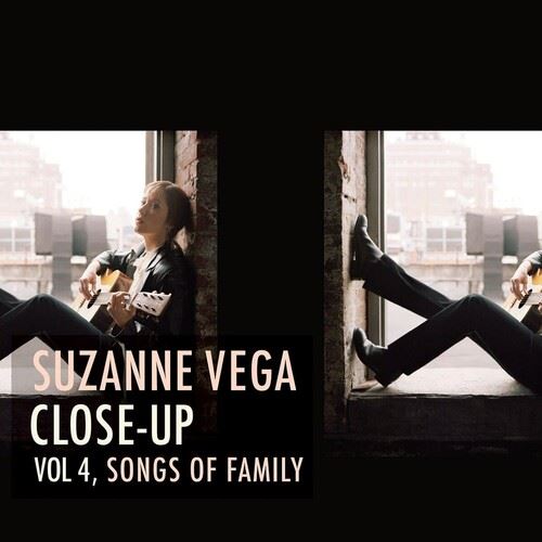 Close-Up, Vol. 4: Songs of Family cover art