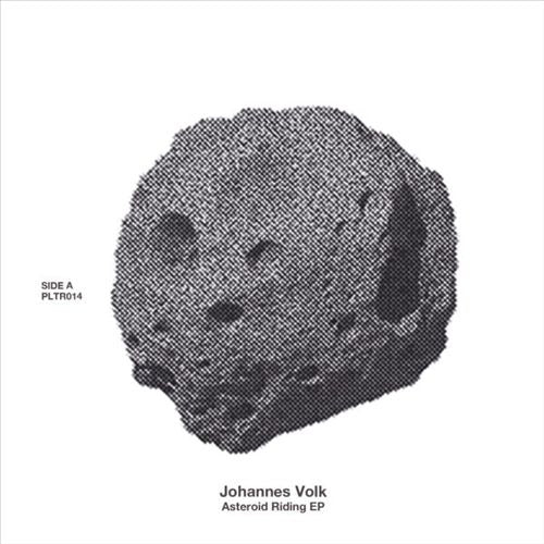 Asteroid Riding cover art