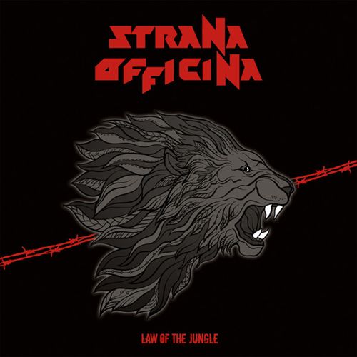 Law of the Jungle cover art