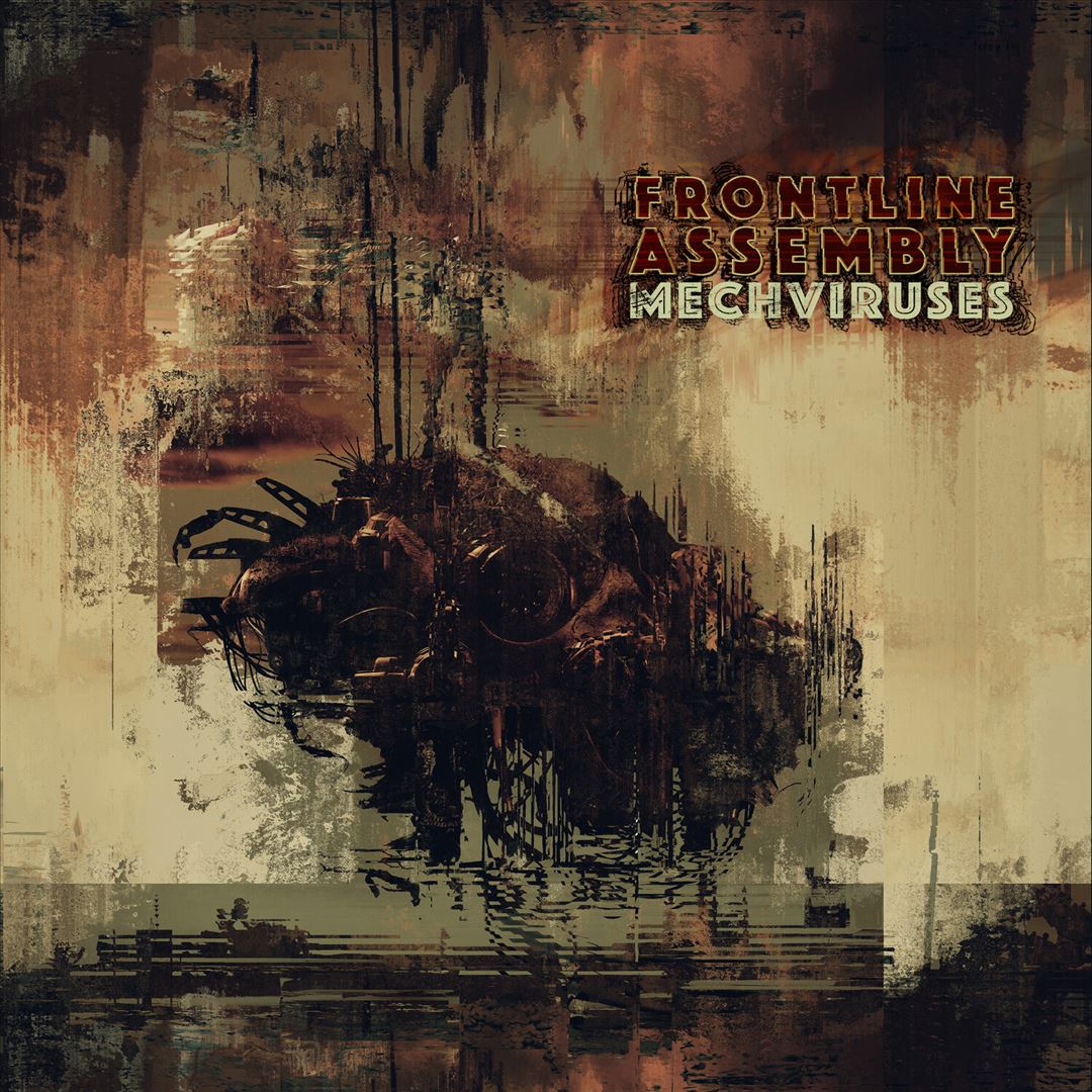 Mechviruses cover art