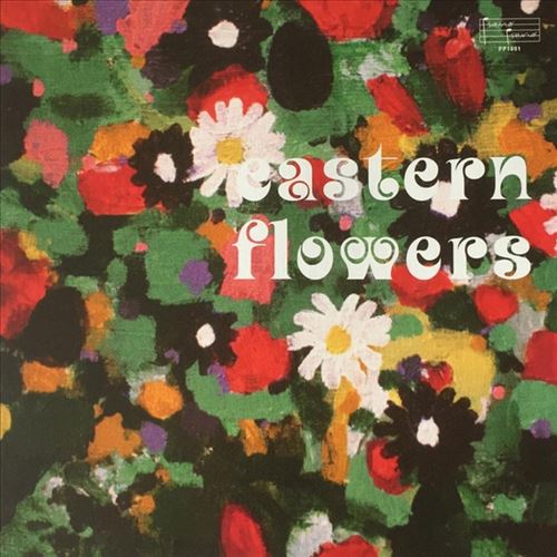 Eastern Flowers cover art