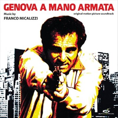 Genova a Mano Armata cover art
