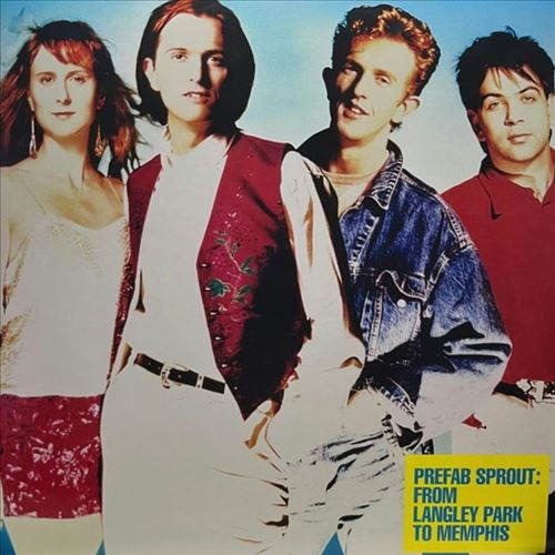 From Langley Park to Memphis cover art