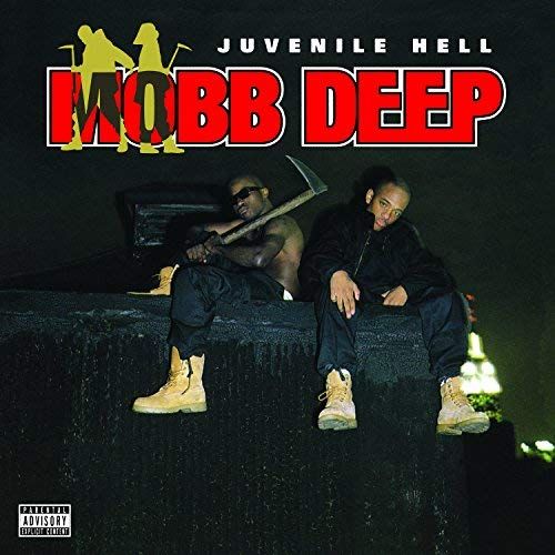 Juvenile Hell cover art