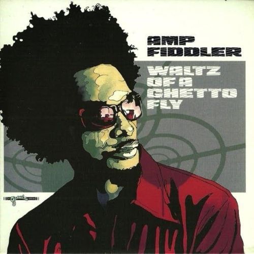 Waltz of a Ghetto Fly cover art