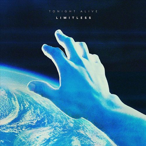 Limitless cover art