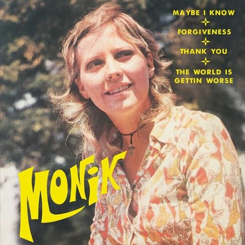 Maybe I Know cover art