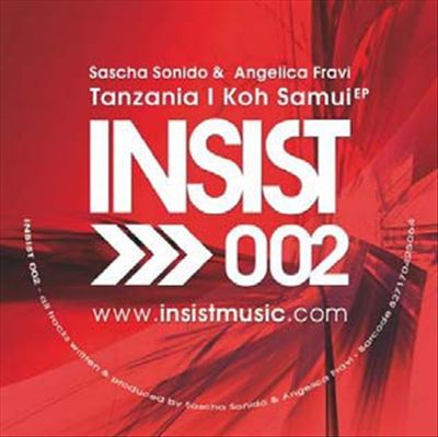 Tanzania/Koh Samui cover art